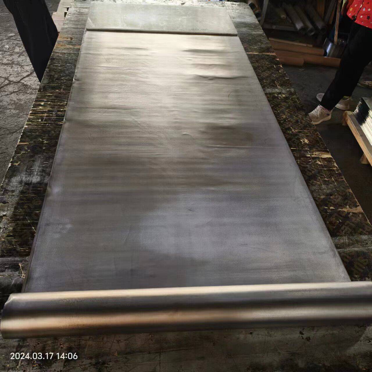 巴音郭楞医用防辐射铅板